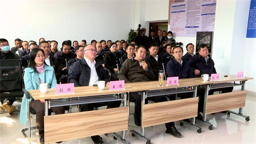 玉溪市政法系统基层社会治理现场观摩会在新平县举行